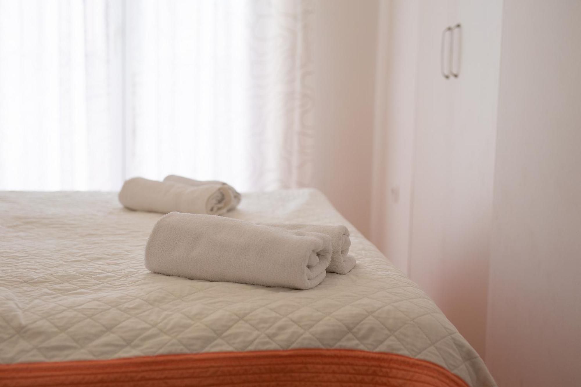 Apartments Rose Кърк Екстериор снимка