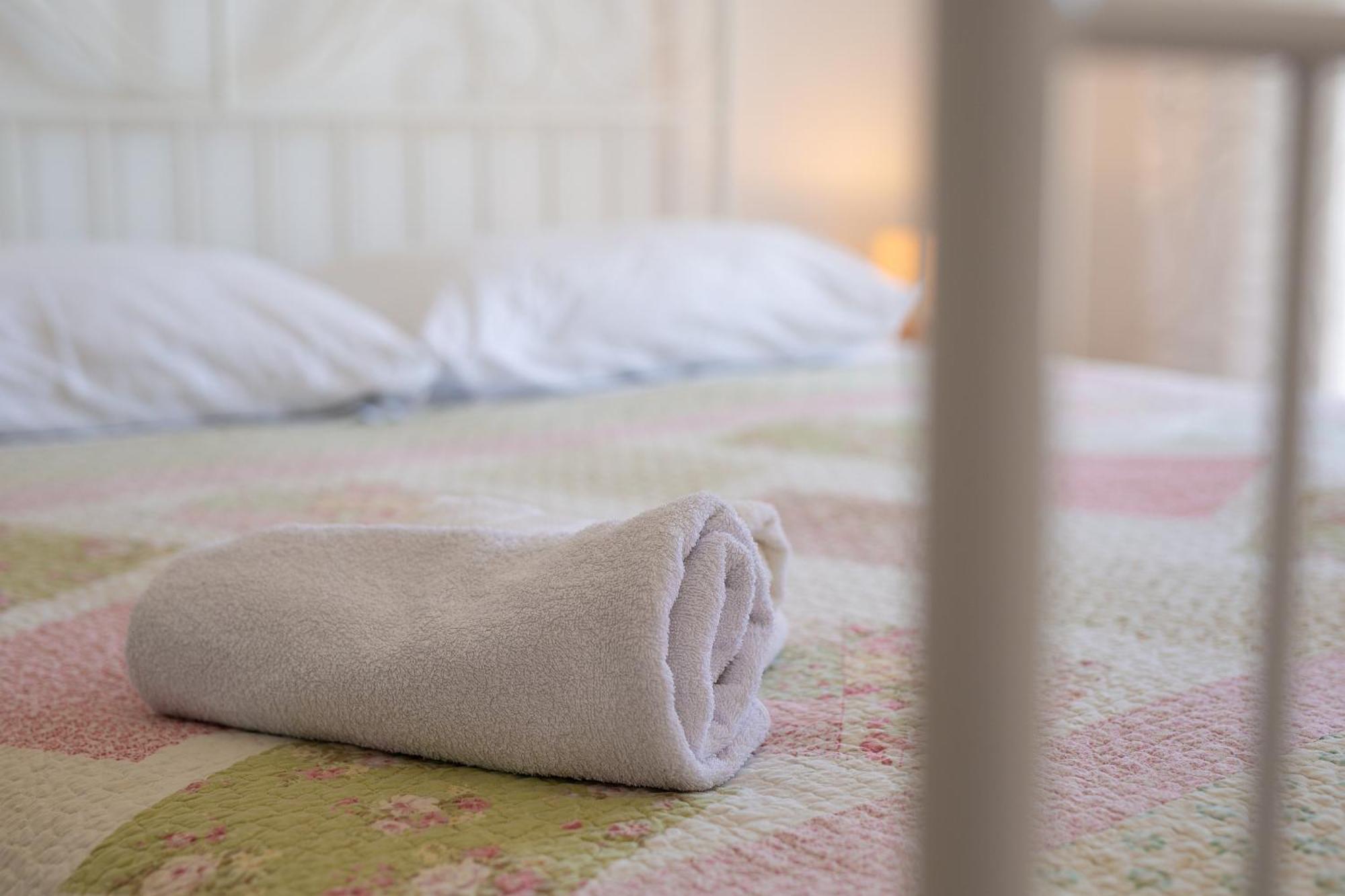 Apartments Rose Кърк Екстериор снимка