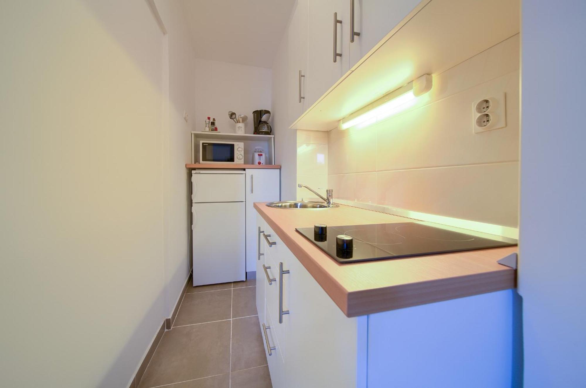 Apartments Rose Кърк Стая снимка