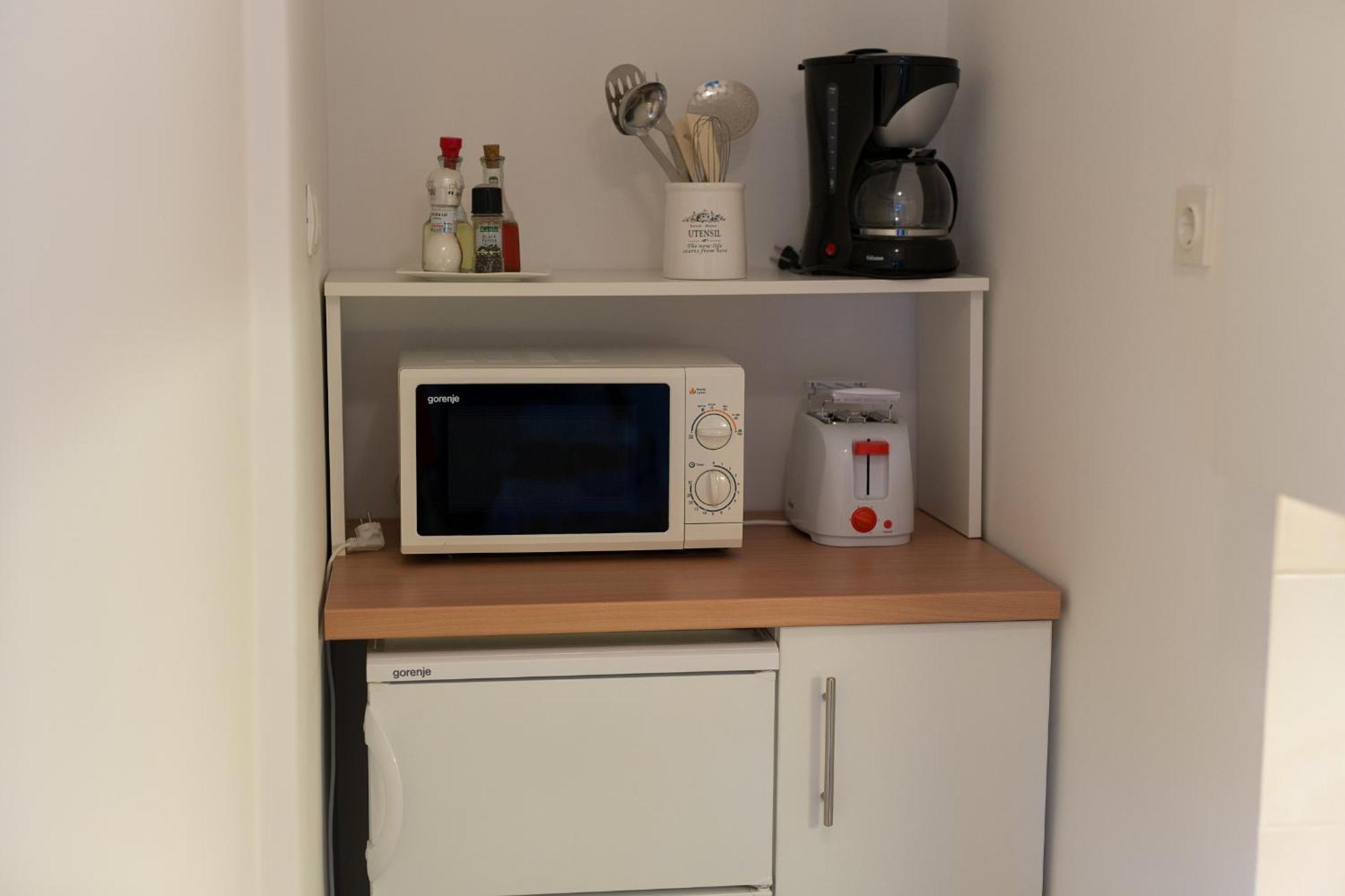 Apartments Rose Кърк Стая снимка
